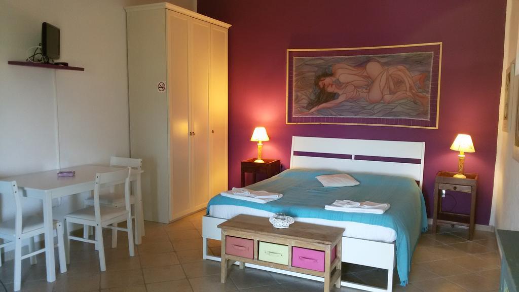 Soleesale Appartamenti E Camere Per Vacanza Пула Стая снимка
