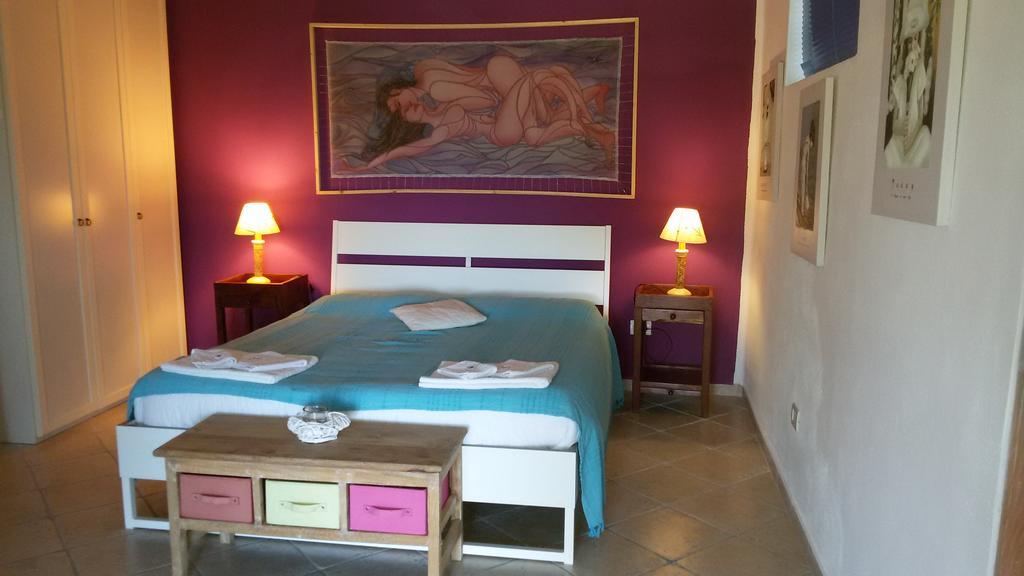 Soleesale Appartamenti E Camere Per Vacanza Пула Стая снимка